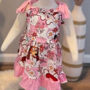 Boutique Toy Story Dress